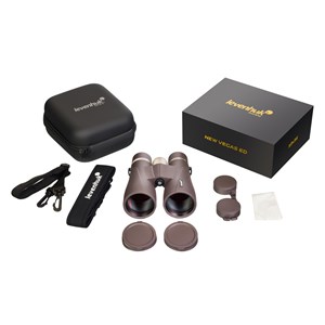 Levenhuk jumelles new vegas ed 10x56