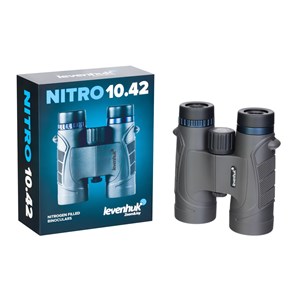 Levenhuk jumelles nitro 10x42