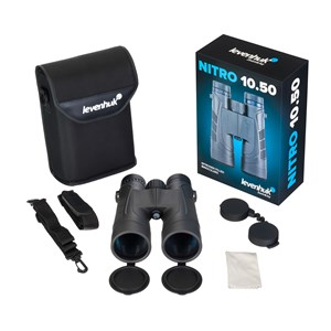 Levenhuk jumelles nitro 10x50