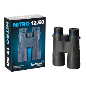 Levenhuk jumelles nitro 12x50
