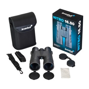 Levenhuk jumelles nitro 16x50