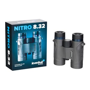 Levenhuk jumelles nitro 8x32