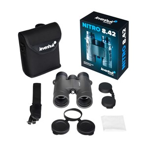 Levenhuk jumelles nitro 8x42