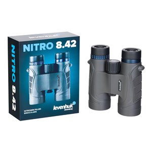 Levenhuk jumelles nitro 8x42