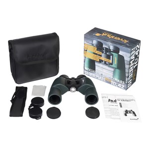 Levenhuk jumelles sherman pro 10x42