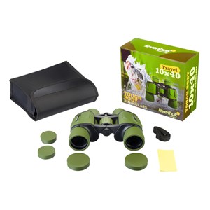 Levenhuk jumelles travel 10x40