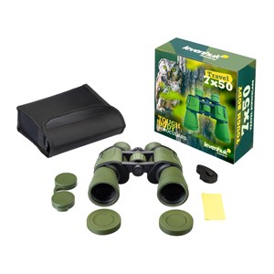 Levenhuk jumelles travel 7x50