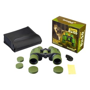 Levenhuk jumelles travel 8x40