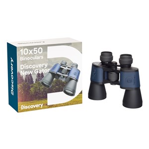 Levenhuk jumelles levenhuk discovery new gator 10x50