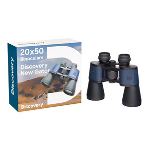 Levenhuk jumelles levenhuk discovery new gator 20x50