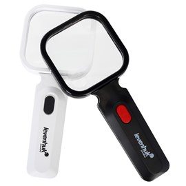 Levenhuk loupe zeno read zr10 noire