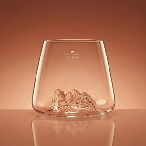 Set 2 verres sassolungo & gran paradiso