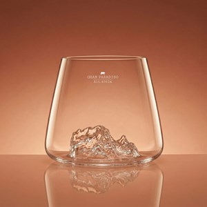 Set 2 verres sassolungo & gran paradiso