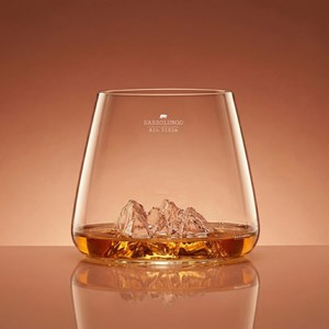 Set 2 verres sassolungo & gran paradiso