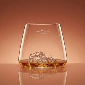 Set 2 verres sassolungo & gran paradiso