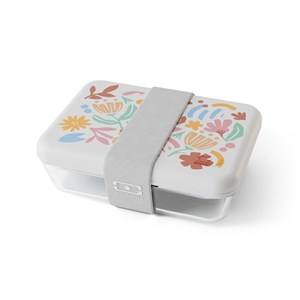 Lunch box verre 600 ml papercut