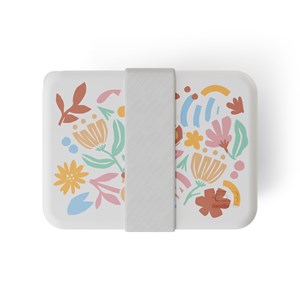 Lunch box verre 600 ml papercut