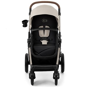 Poussette trio moov 2 air sand beige