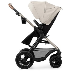Poussette trio moov 2 air sand beige