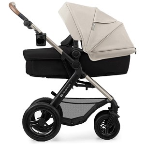 Poussette trio moov 2 air sand beige