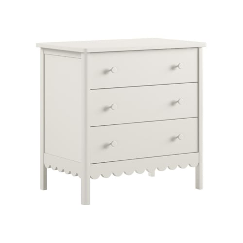 JAXX - Commode swingo - 3 tiroirs