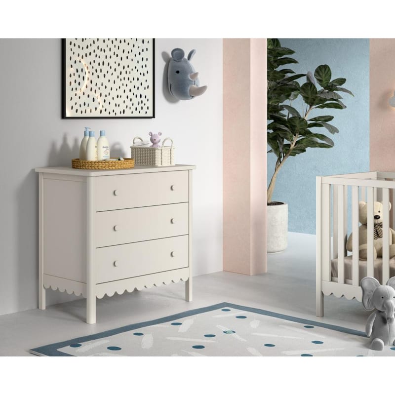 Commode swingo - 3 tiroirs (JAXX) - Image 1
