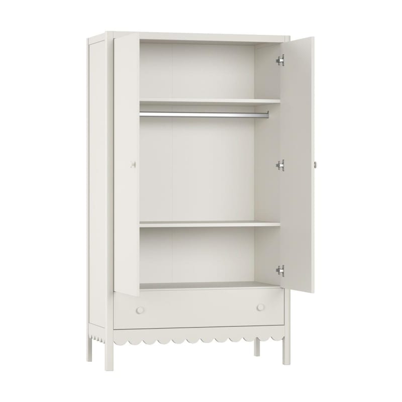 Armoire swingo 2 portes clay (JAXX) - Image 1
