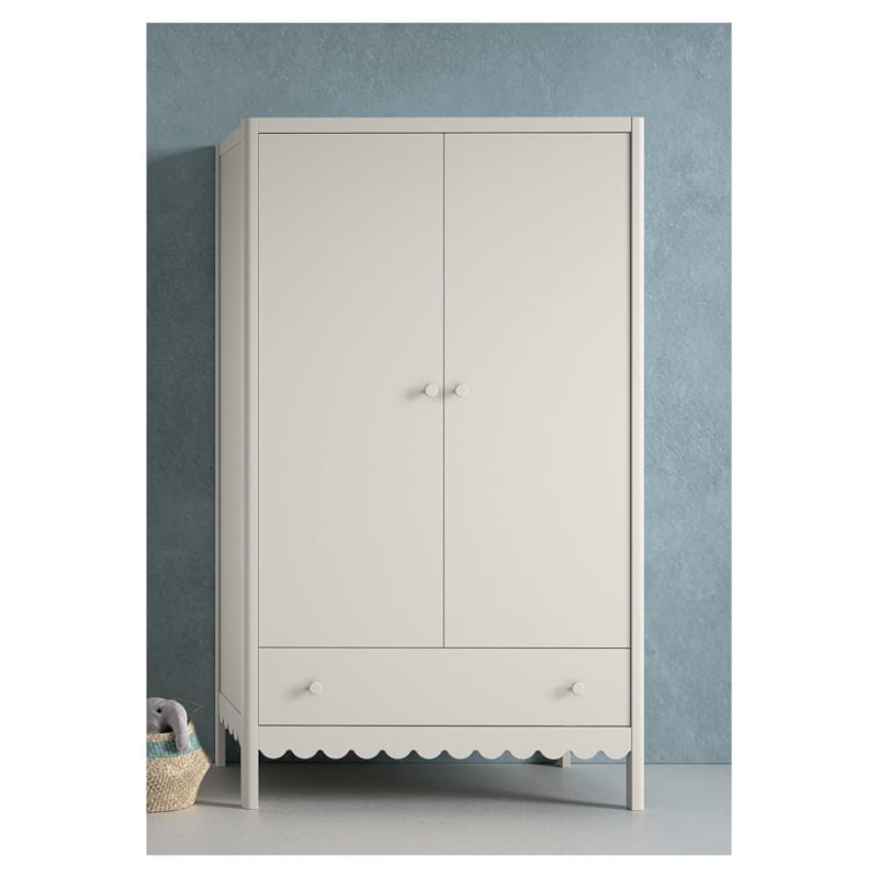 Armoire swingo 2 portes clay (JAXX) - Image 2
