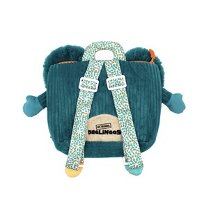 Sac a dos velours - berlingos le koala