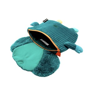 Sac a dos velours - berlingos le koala