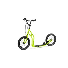 Trottinette flyk y40 lime