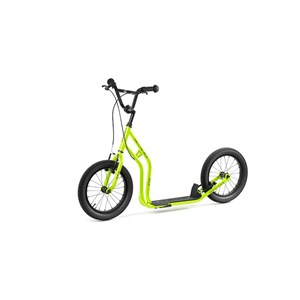 Trottinette flyk y40 lime