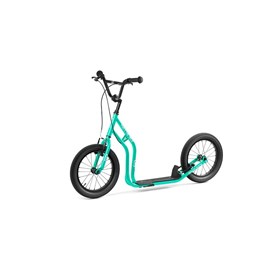 Trottinette flyck turquoise
