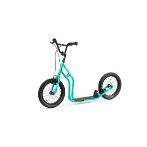 Trottinette flyck turquoise