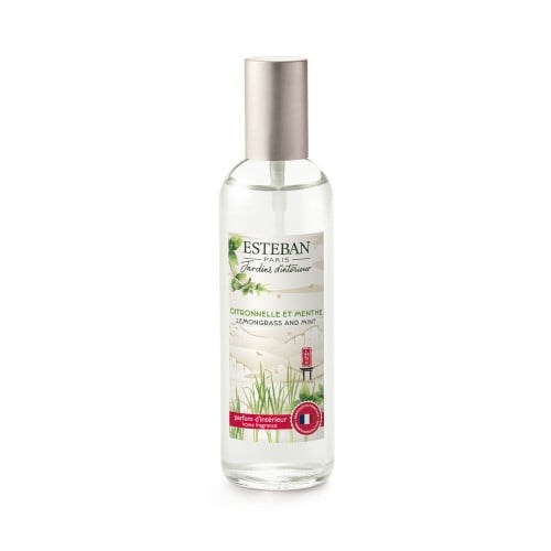 Vaporisateur 100ml citronnelle et menthe