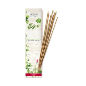 Encens citronelle et menthe