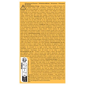 Encens fleurs d’oranger