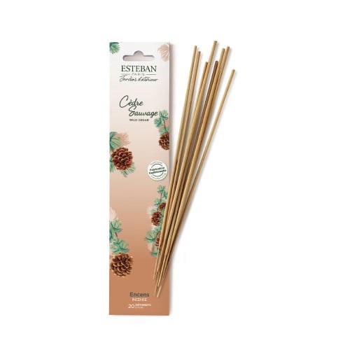 Encens cèdre sauvage