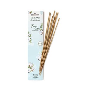 Encens blanc coton