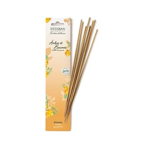 Encens ambre & baumes