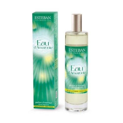 Vaporisateur 75 ml eau d'amazonie