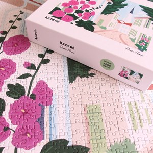 Puzzle 1000 pièces : île de ré