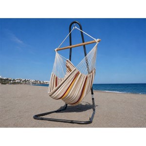Hamac chaise avec support elisa xl soled