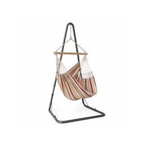 Hamac chaise avec support elisa xl soled