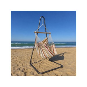 Hamac chaise avec support elisa xl soled