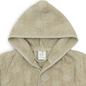 Peignoir miffy jacquard olive green (3-4 ans)