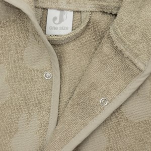 Peignoir miffy jacquard olive green (3-4 ans)