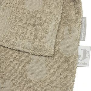 Peignoir miffy jacquard olive green (3-4 ans)