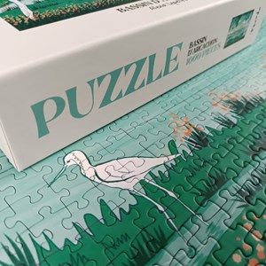 Puzzle 1000 pièces : bassin d'arcachon