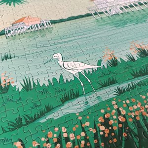 Puzzle 1000 pièces : bassin d'arcachon